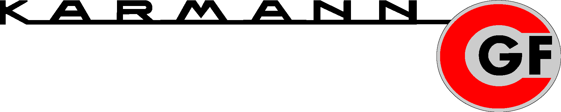 Karmann GF Logo Vector Logo
